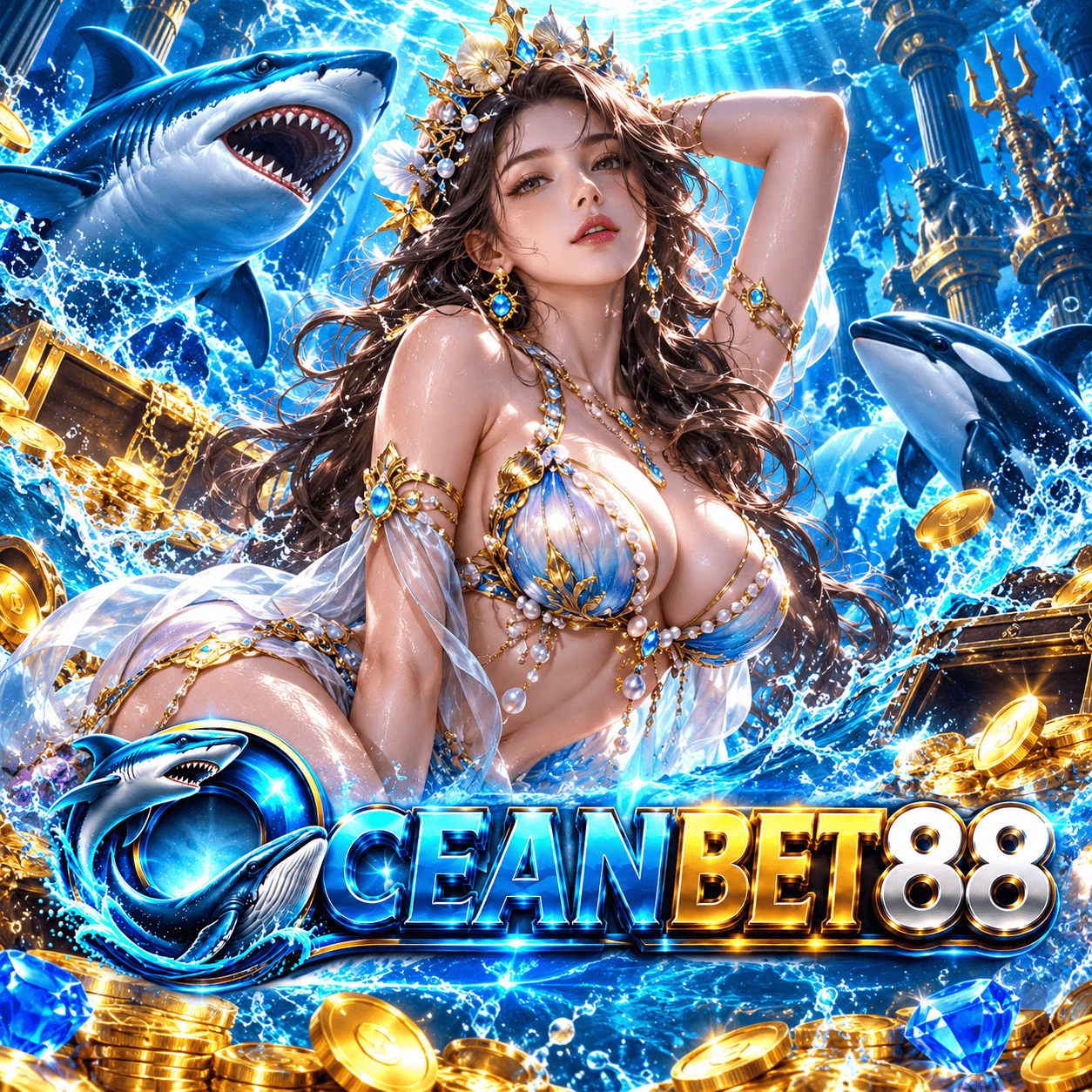 OCEANBET88 Mengenal Slot Bertema Galaksi